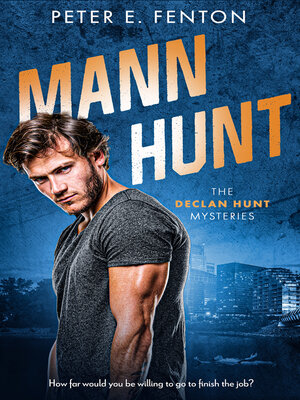 cover image of Mann Hunt